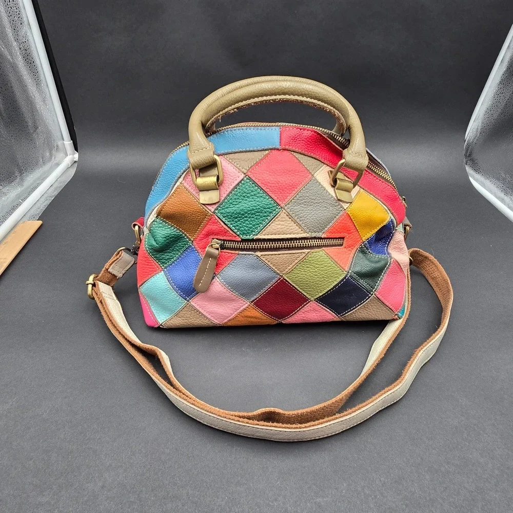 Unbranded colorful patchwork